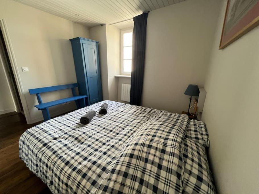 Cocon Urbain De Charme Villa Dinan Eksteriør bilde