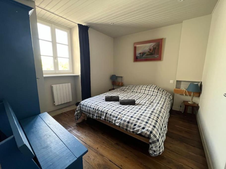 Cocon Urbain De Charme Villa Dinan Eksteriør bilde